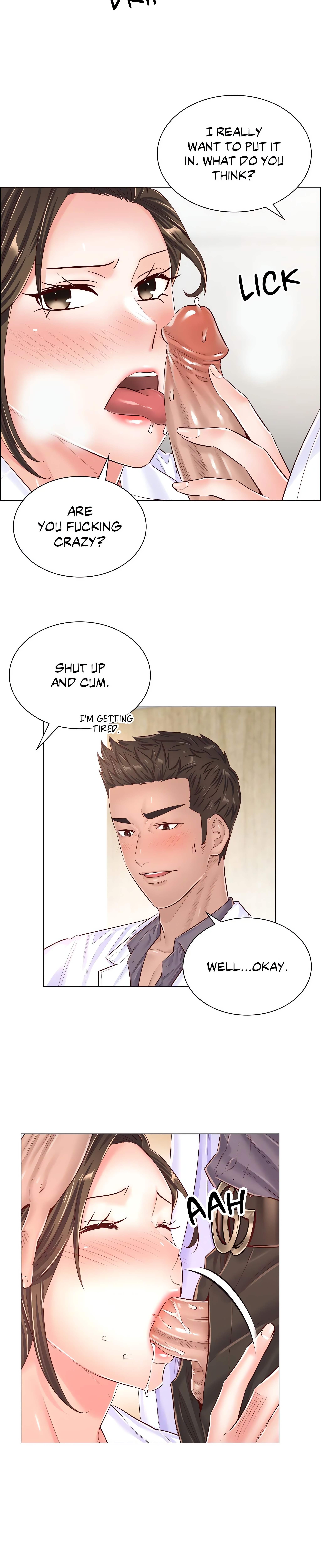 The Game: Fatal Doctor (Official Uncensored) chapter 43 page 9