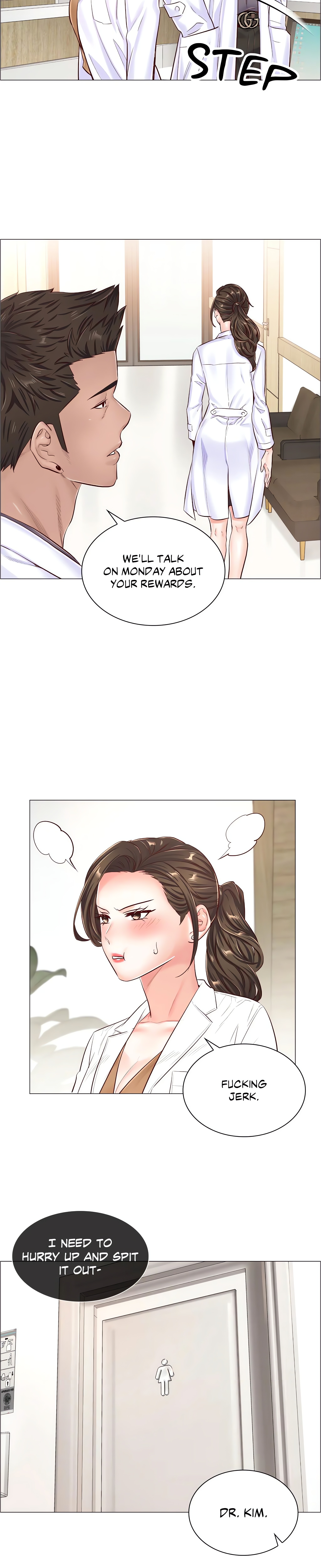 The Game: Fatal Doctor (Official Uncensored) chapter 43 page 15
