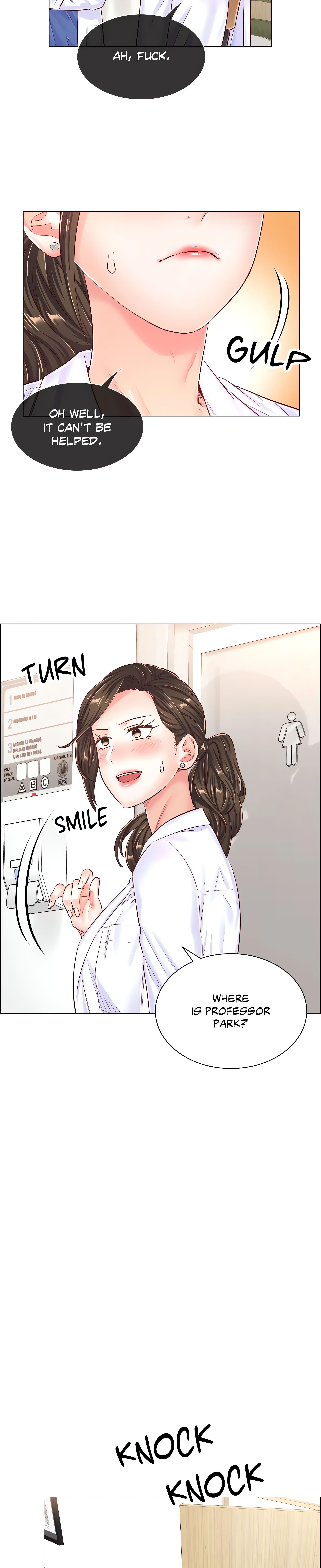 The Game: Fatal Doctor (Official Uncensored) chapter 43 page 17