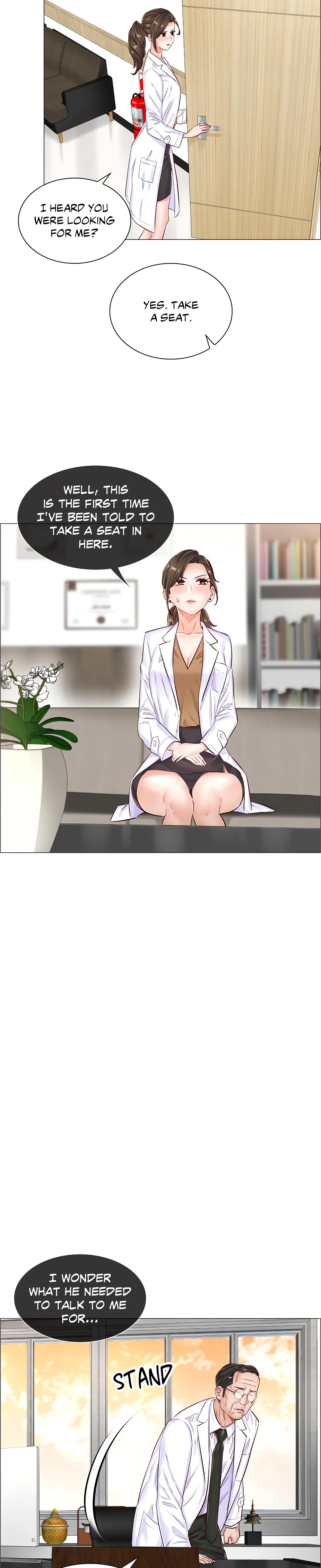 The Game: Fatal Doctor (Official Uncensored) chapter 43 page 18
