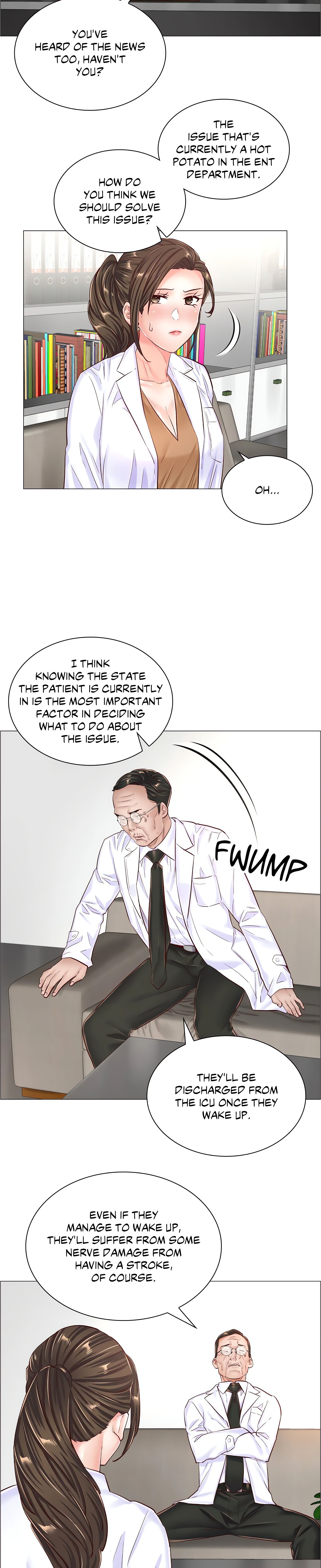 The Game: Fatal Doctor (Official Uncensored) chapter 43 page 19