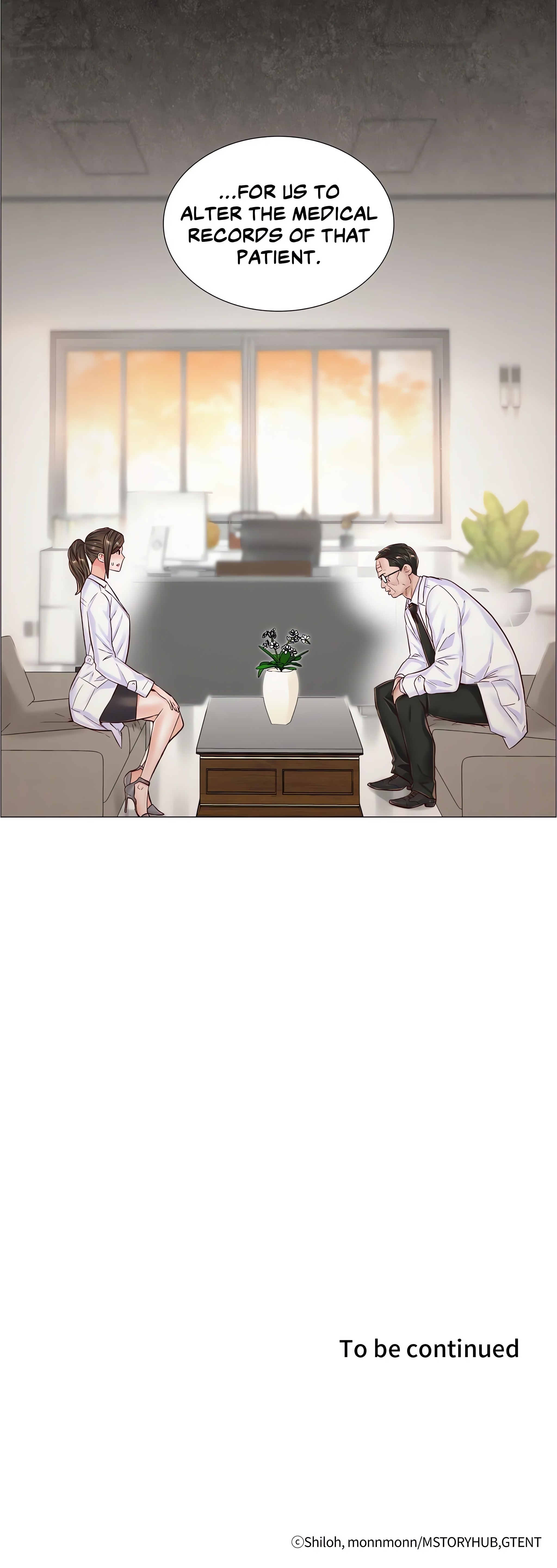 The Game: Fatal Doctor (Official Uncensored) chapter 43 page 21