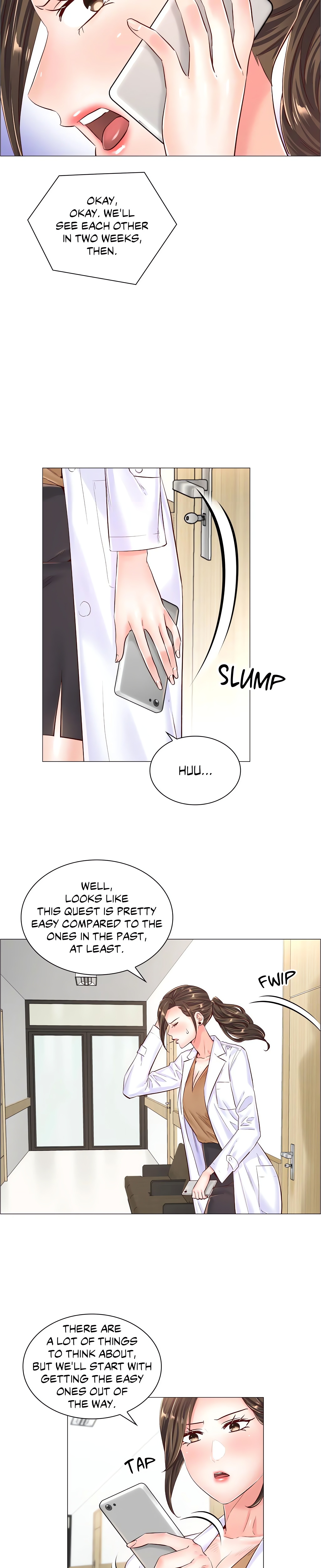 The Game: Fatal Doctor (Official Uncensored) chapter 44 page 9