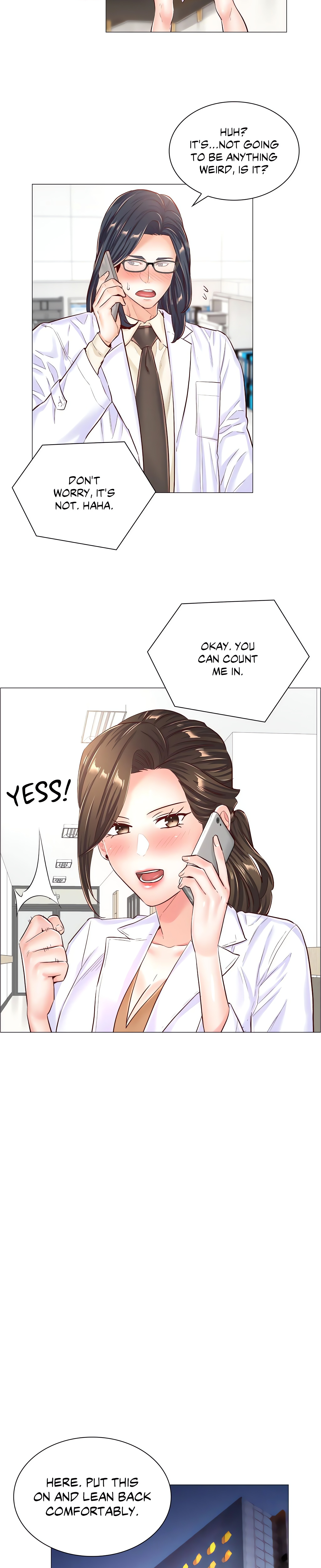 The Game: Fatal Doctor (Official Uncensored) chapter 44 page 13