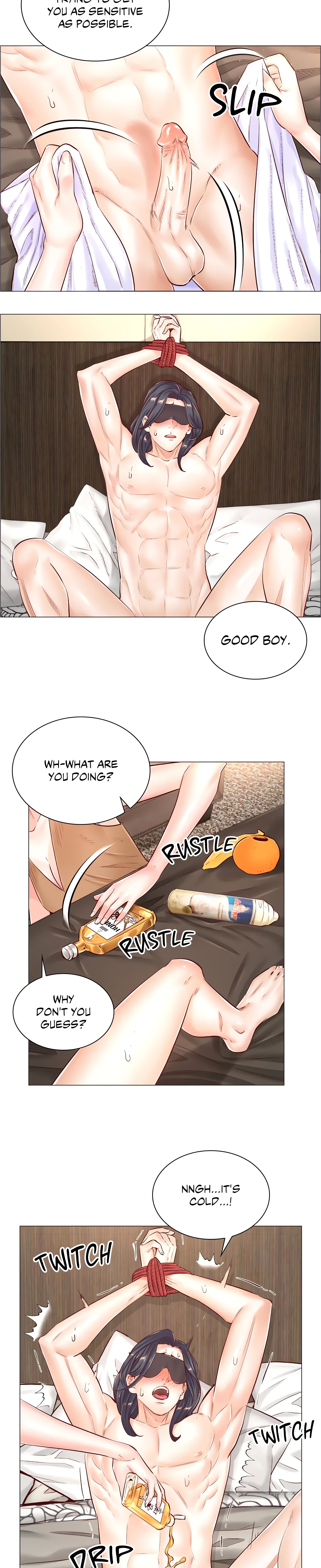 The Game: Fatal Doctor (Official Uncensored) chapter 44 page 15