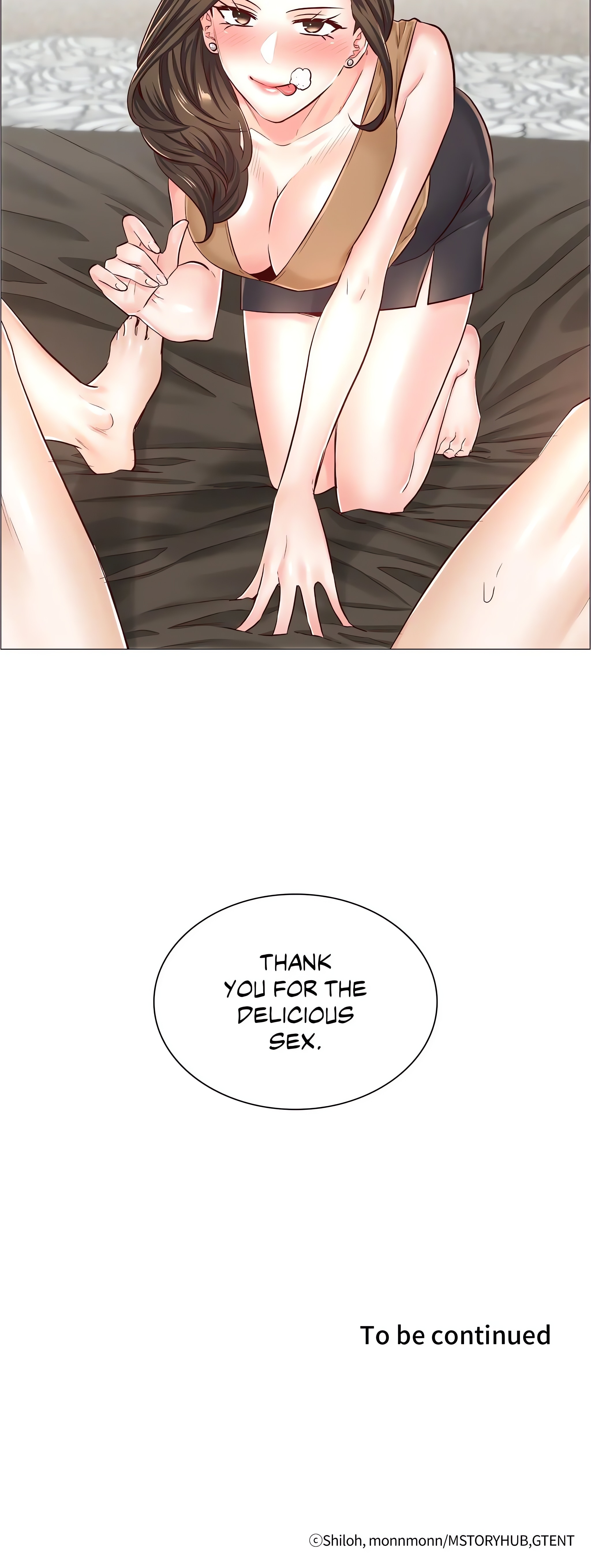 The Game: Fatal Doctor (Official Uncensored) chapter 44 page 19