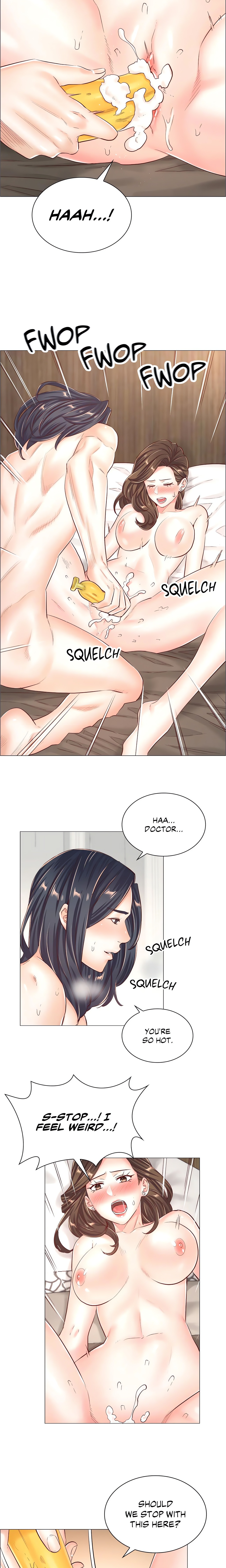 The Game: Fatal Doctor (Official Uncensored) chapter 45 page 11