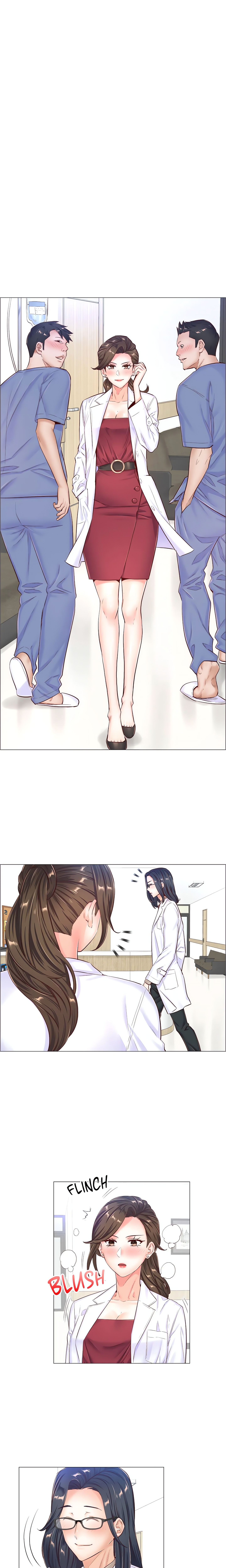 The Game: Fatal Doctor (Official Uncensored) chapter 46 page 10