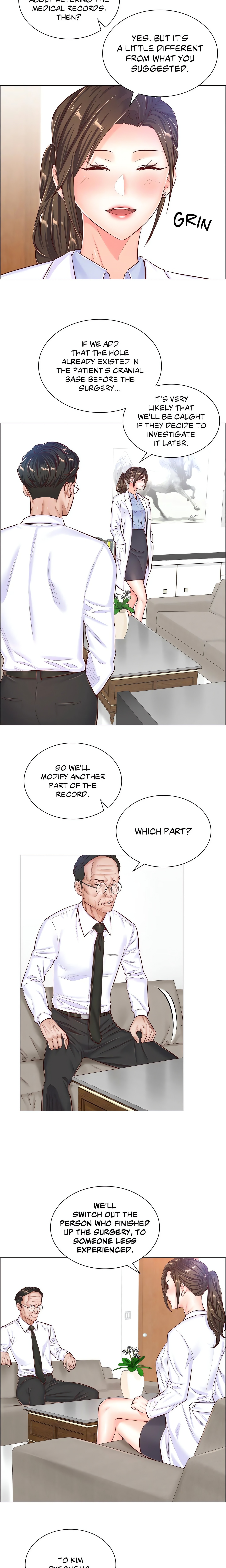 The Game: Fatal Doctor (Official Uncensored) chapter 47 page 2