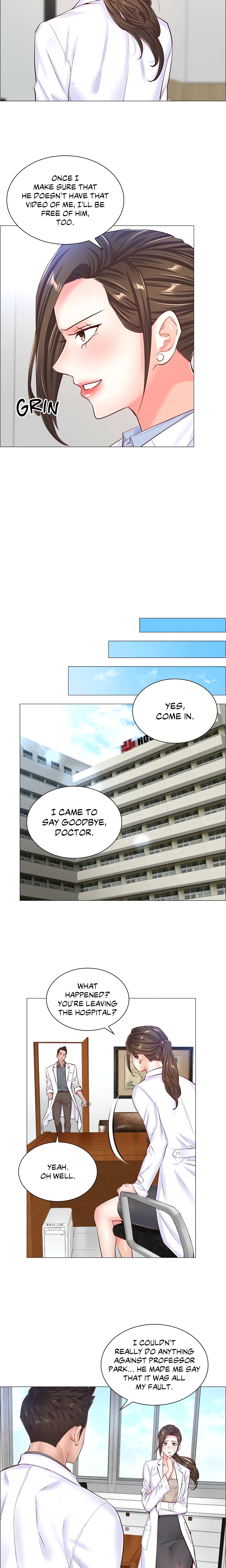 The Game: Fatal Doctor (Official Uncensored) chapter 47 page 8