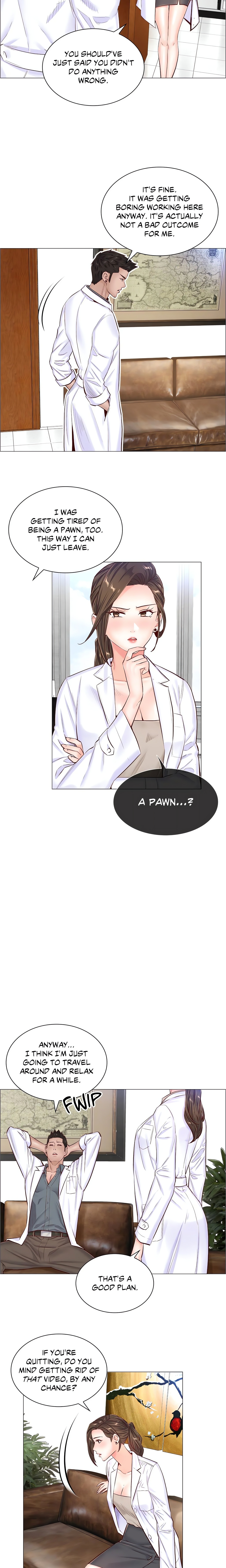 The Game: Fatal Doctor (Official Uncensored) chapter 47 page 9