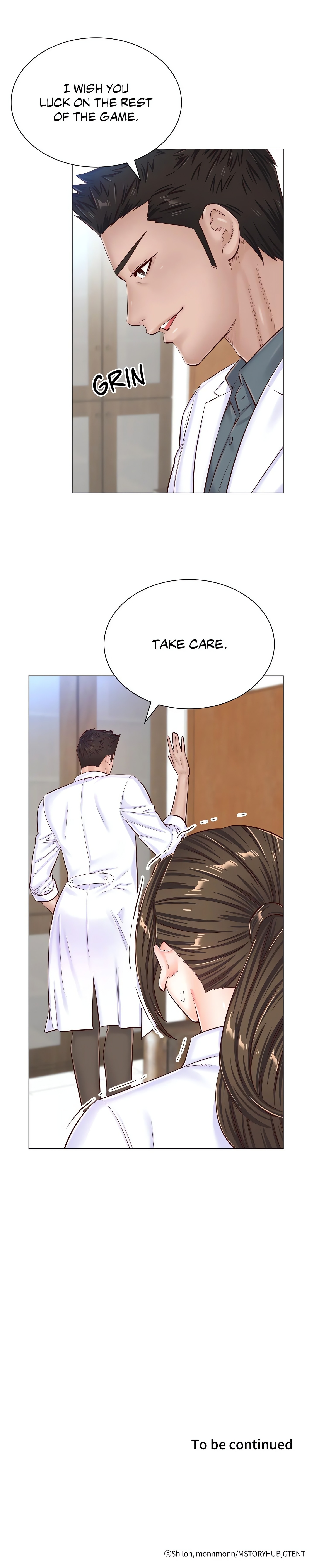 The Game: Fatal Doctor (Official Uncensored) chapter 47 page 13