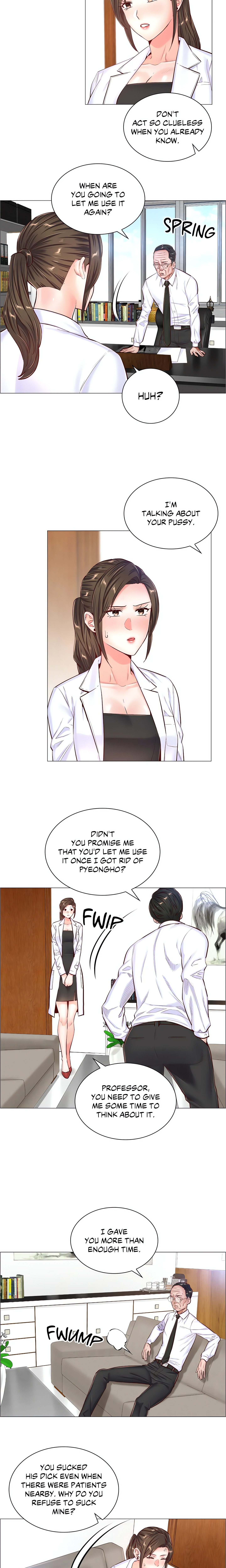 The Game: Fatal Doctor (Official Uncensored) chapter 48 page 4