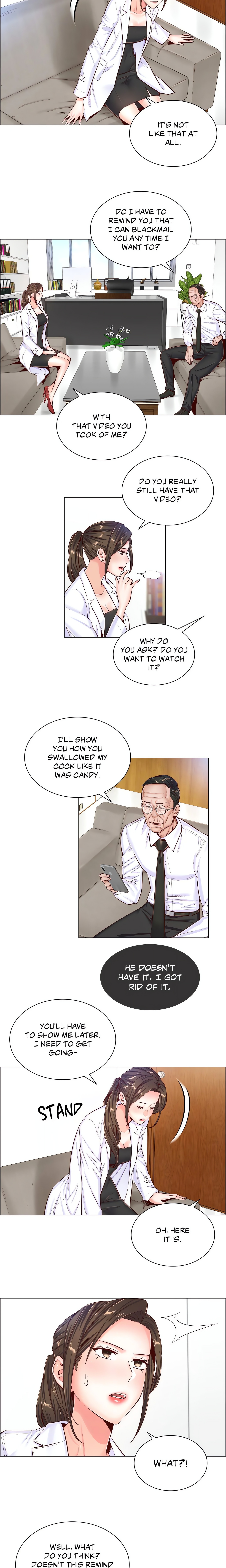 The Game: Fatal Doctor (Official Uncensored) chapter 48 page 5
