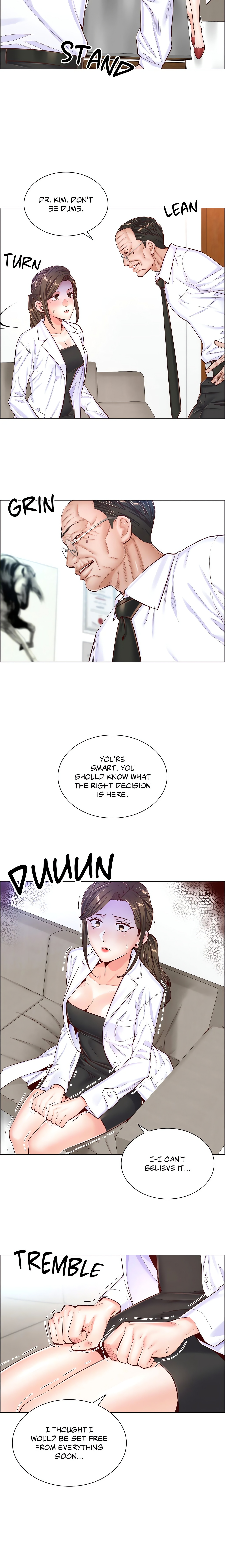 The Game: Fatal Doctor (Official Uncensored) chapter 48 page 7