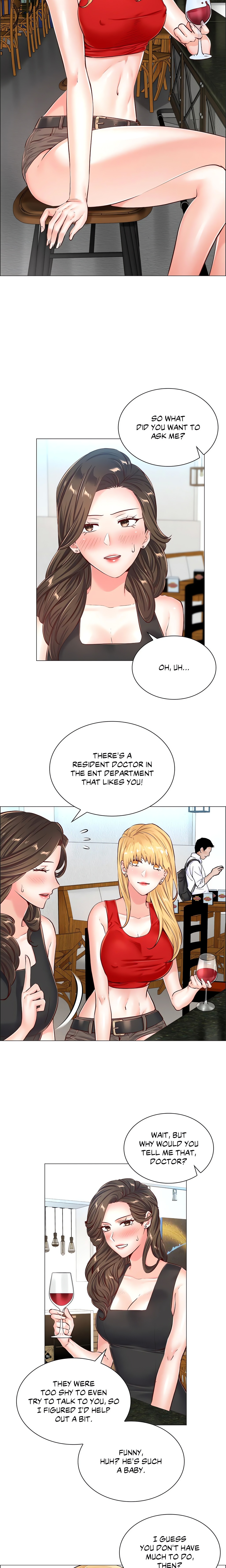 The Game: Fatal Doctor (Official Uncensored) chapter 49 page 2