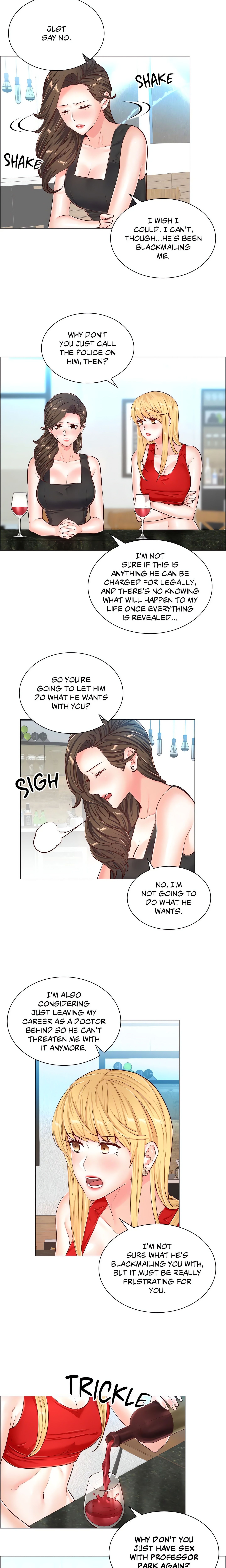 The Game: Fatal Doctor (Official Uncensored) chapter 49 page 8