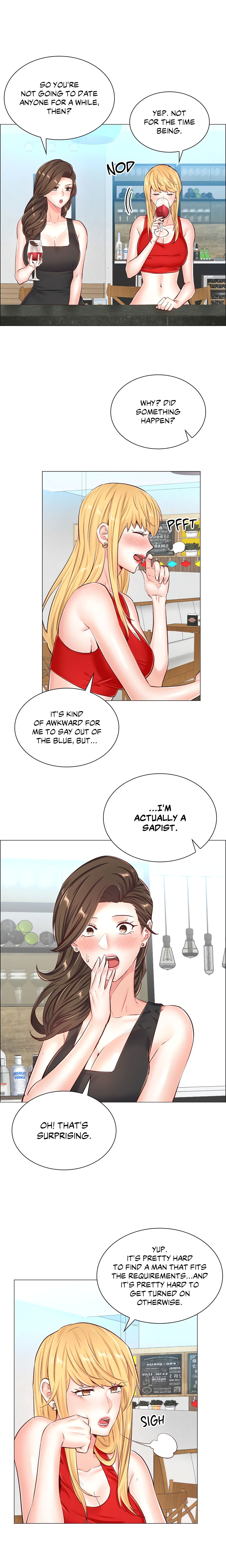 The Game: Fatal Doctor (Official Uncensored) chapter 49 page 10