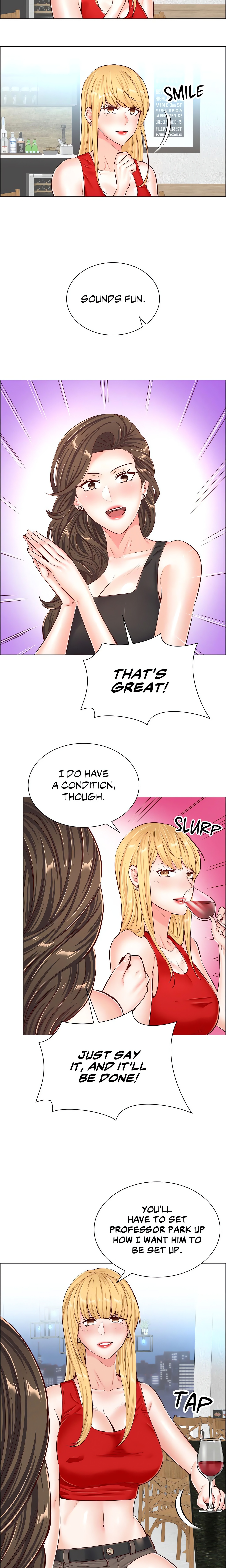 The Game: Fatal Doctor (Official Uncensored) chapter 49 page 13