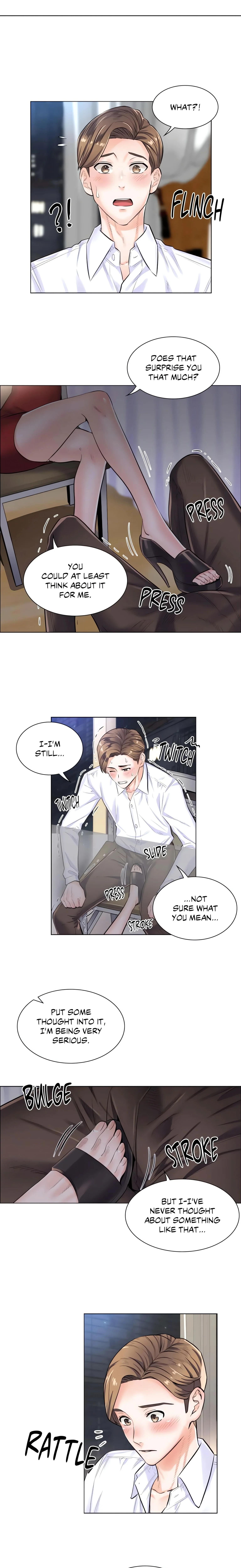 The Game: Fatal Doctor (Official Uncensored) chapter 5 page 3