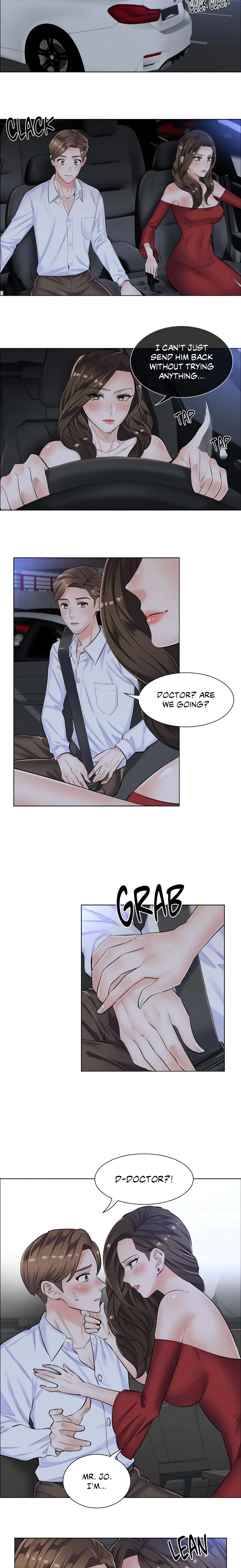 The Game: Fatal Doctor (Official Uncensored) chapter 5 page 5