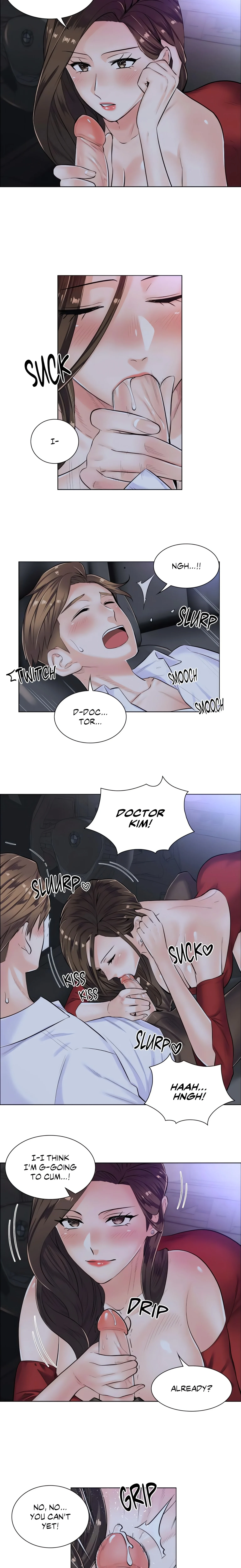The Game: Fatal Doctor (Official Uncensored) chapter 5 page 7