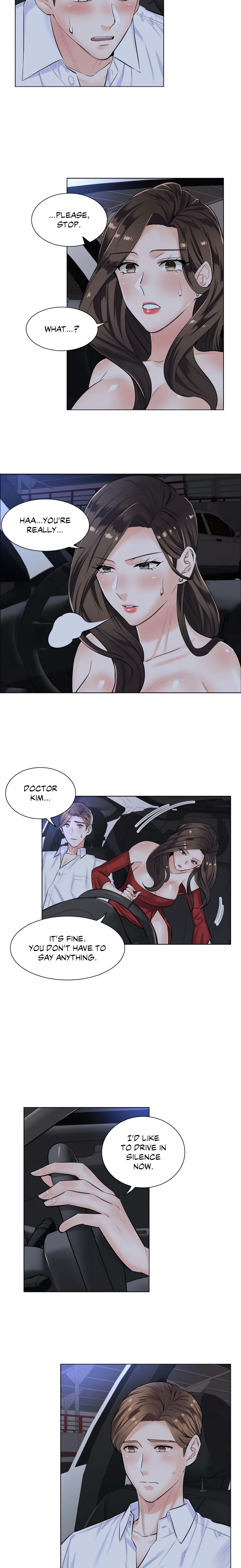 The Game: Fatal Doctor (Official Uncensored) chapter 5 page 10