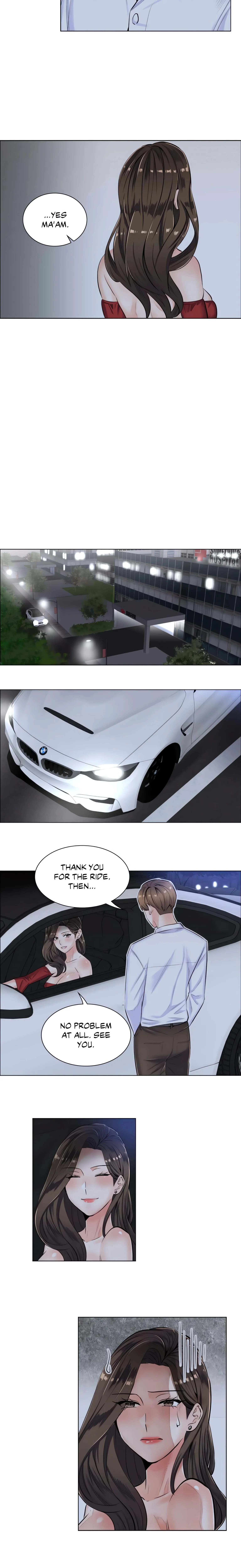 The Game: Fatal Doctor (Official Uncensored) chapter 5 page 11