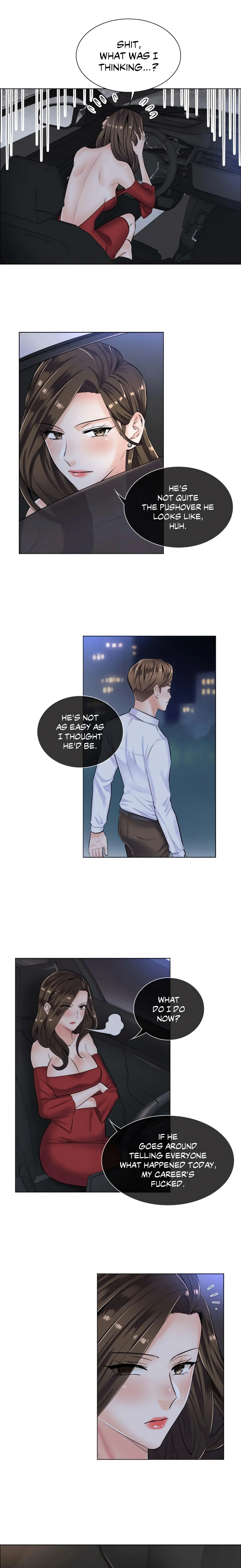 The Game: Fatal Doctor (Official Uncensored) chapter 5 page 12