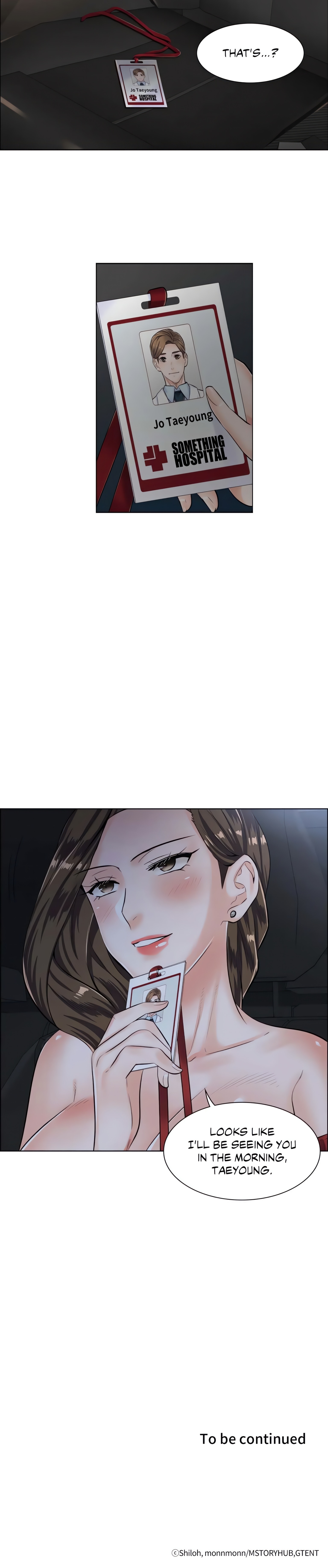 The Game: Fatal Doctor (Official Uncensored) chapter 5 page 13