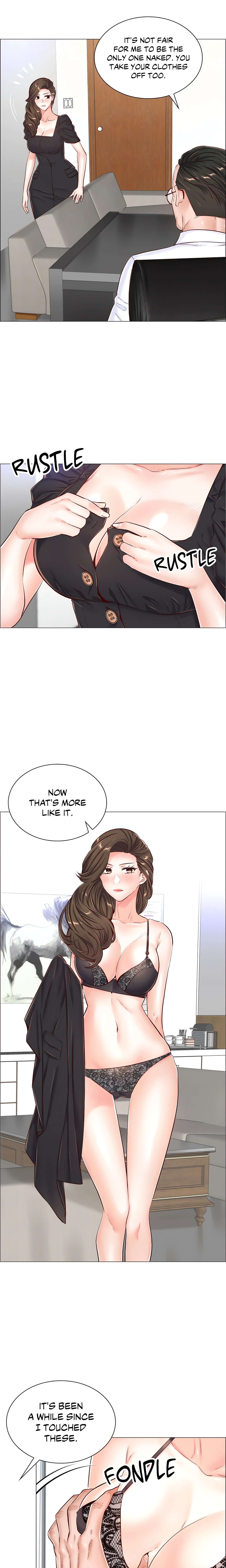 The Game: Fatal Doctor (Official Uncensored) chapter 50 page 2