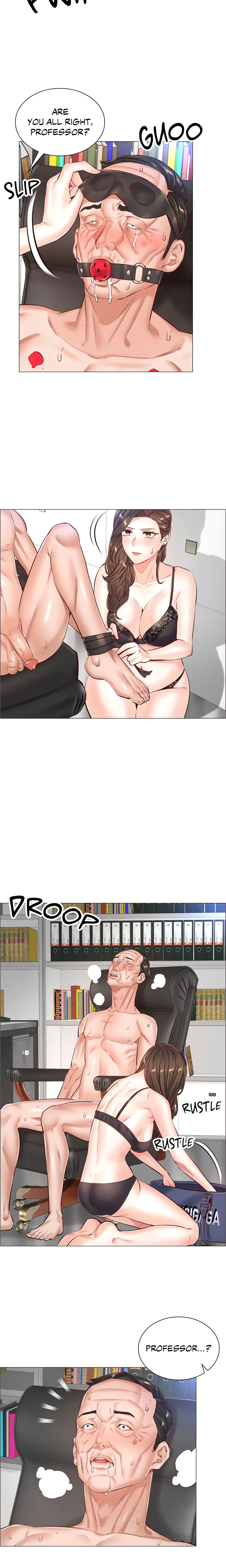 The Game: Fatal Doctor (Official Uncensored) chapter 51 page 5