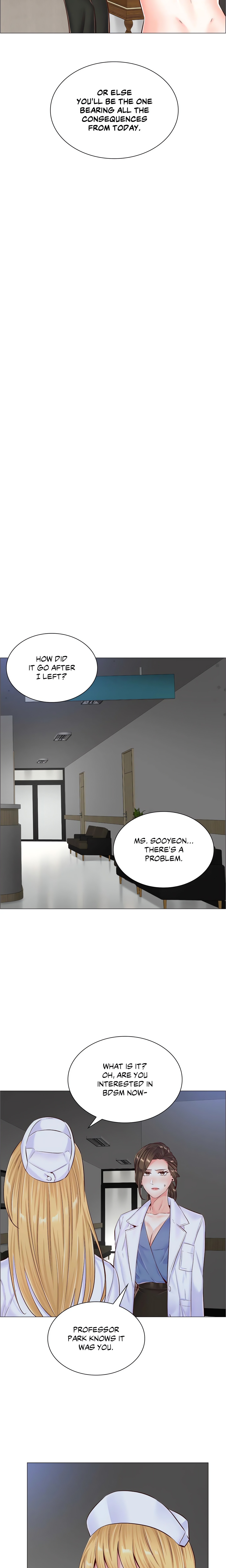 The Game: Fatal Doctor (Official Uncensored) chapter 51 page 8