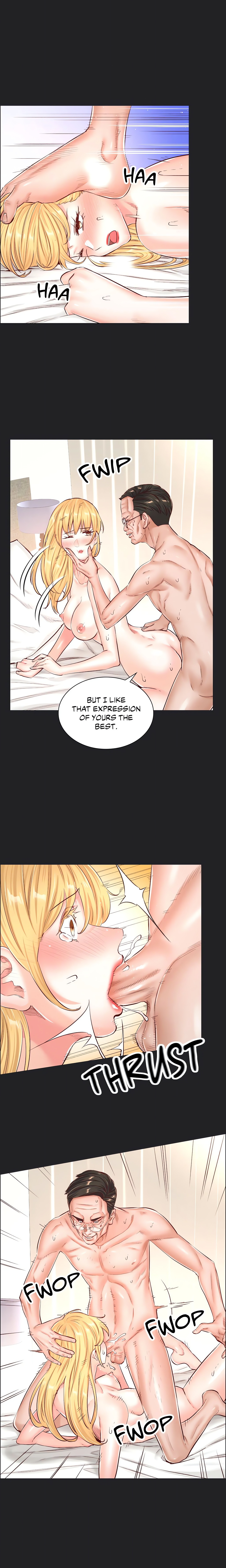 The Game: Fatal Doctor (Official Uncensored) chapter 52 page 7