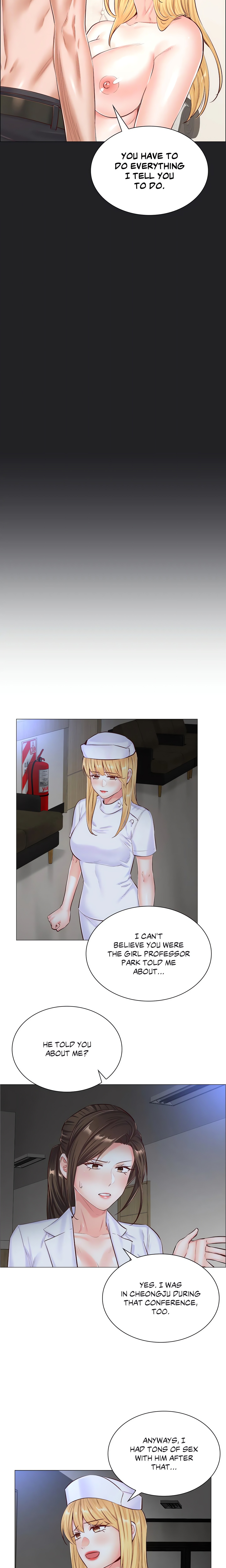 The Game: Fatal Doctor (Official Uncensored) chapter 52 page 11