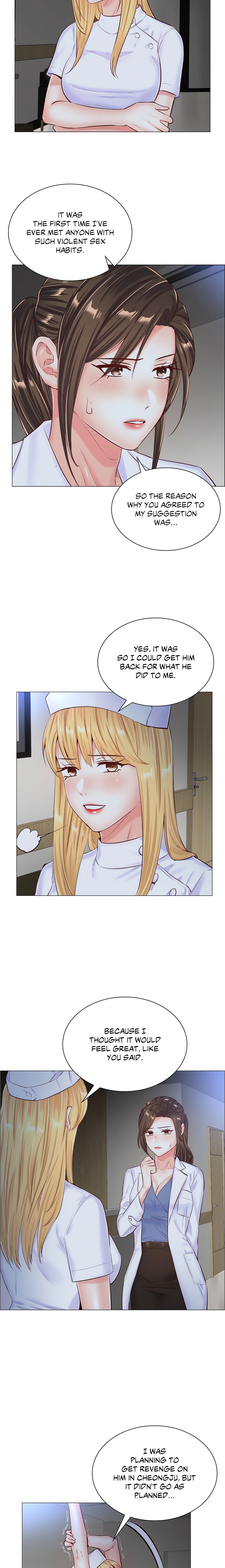 The Game: Fatal Doctor (Official Uncensored) chapter 52 page 12