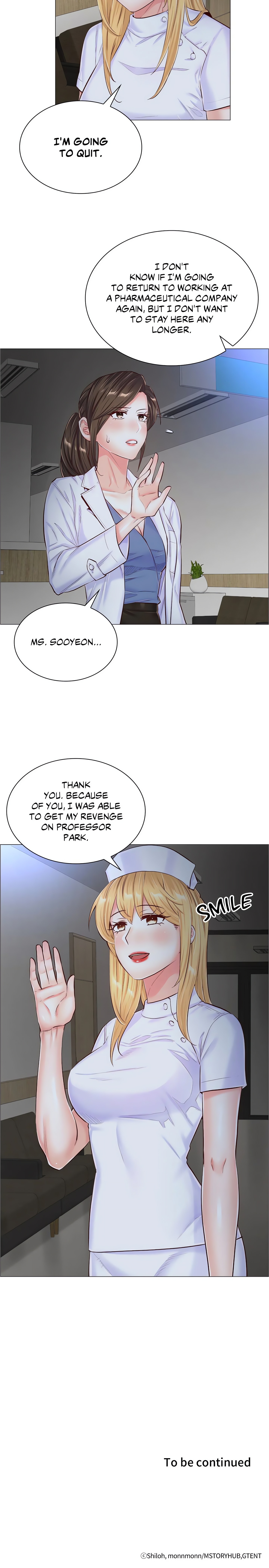 The Game: Fatal Doctor (Official Uncensored) chapter 52 page 14