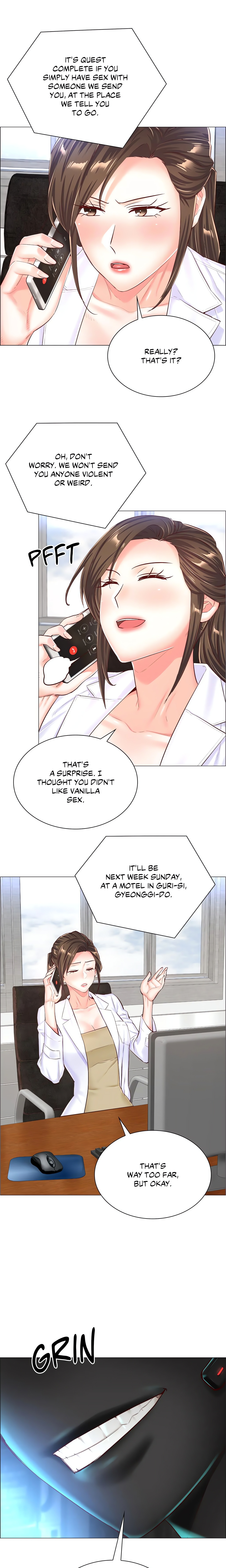 The Game: Fatal Doctor (Official Uncensored) chapter 53 page 4