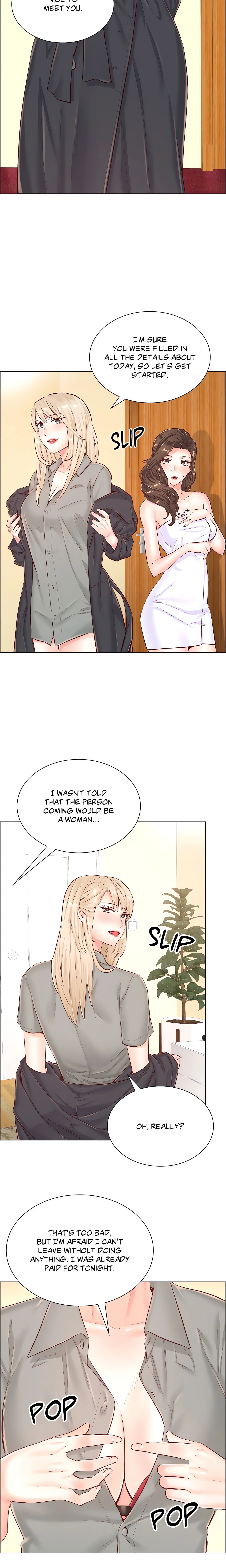 The Game: Fatal Doctor (Official Uncensored) chapter 53 page 7