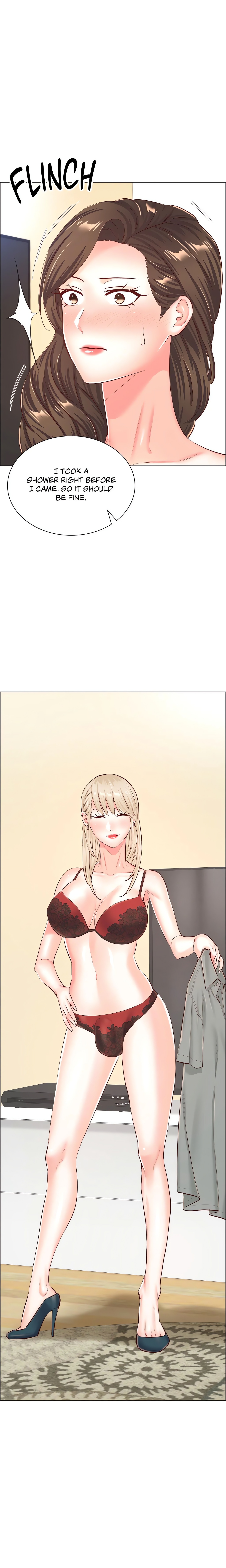 The Game: Fatal Doctor (Official Uncensored) chapter 53 page 8