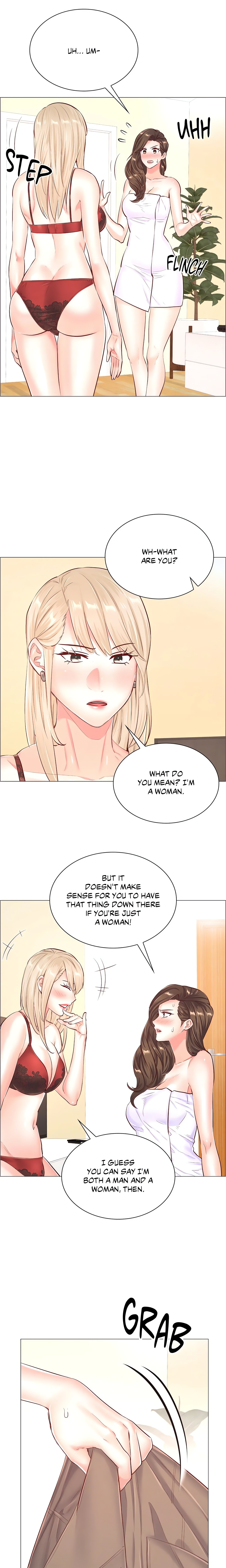 The Game: Fatal Doctor (Official Uncensored) chapter 53 page 9