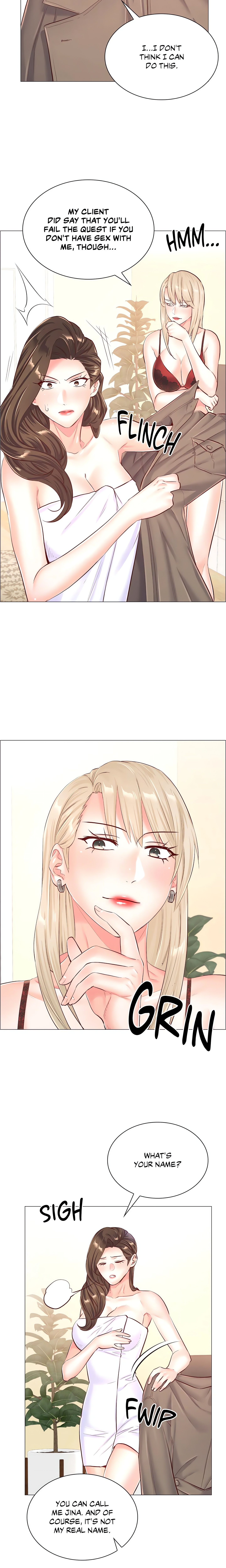 The Game: Fatal Doctor (Official Uncensored) chapter 53 page 10