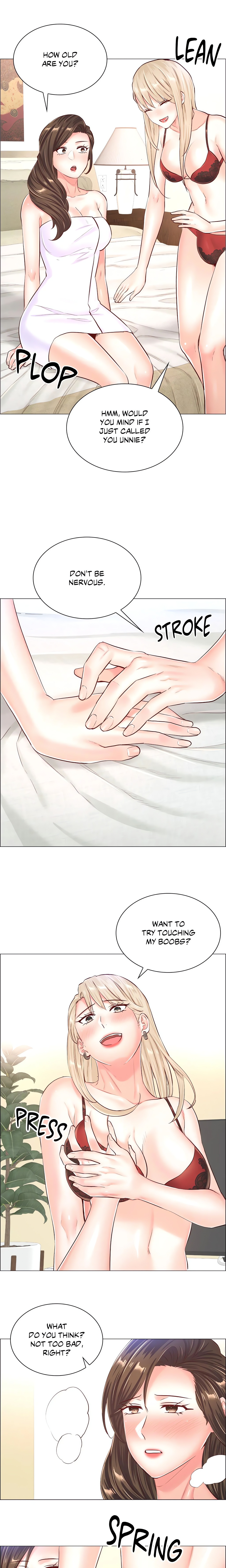 The Game: Fatal Doctor (Official Uncensored) chapter 53 page 11