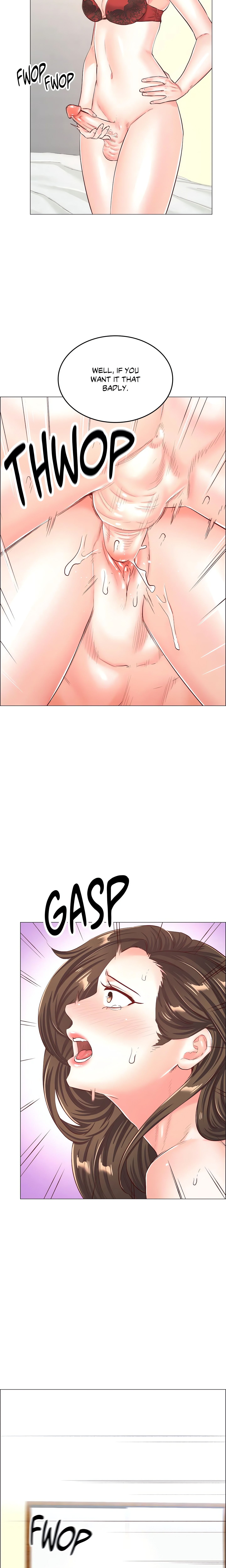 The Game: Fatal Doctor (Official Uncensored) chapter 54 page 2