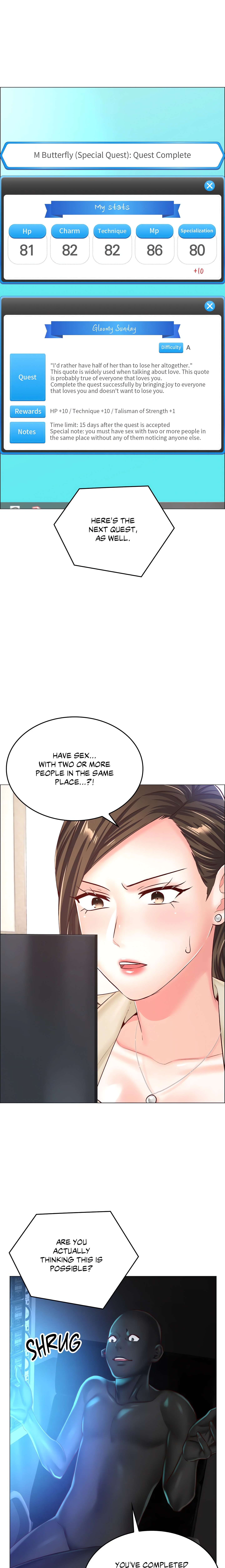 The Game: Fatal Doctor (Official Uncensored) chapter 54 page 16
