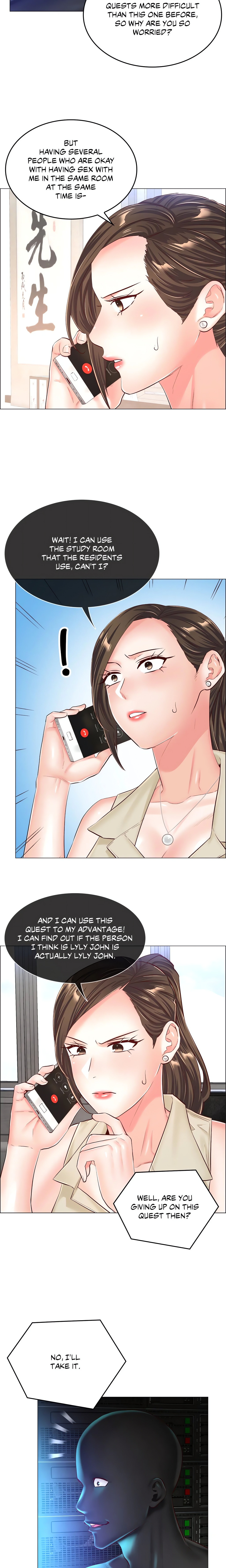 The Game: Fatal Doctor (Official Uncensored) chapter 54 page 17