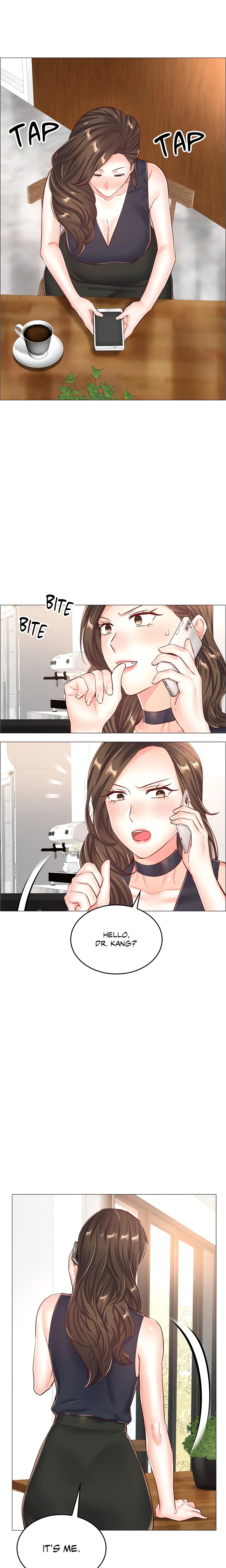 The Game: Fatal Doctor (Official Uncensored) chapter 55 page 13