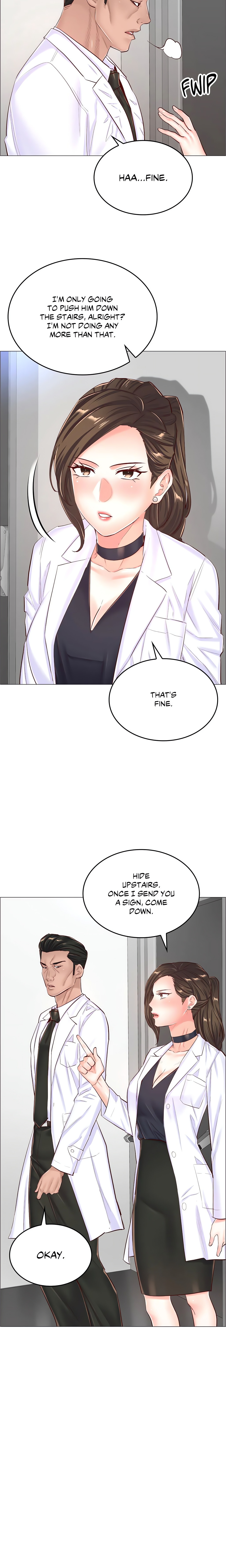 The Game: Fatal Doctor (Official Uncensored) chapter 55 page 18