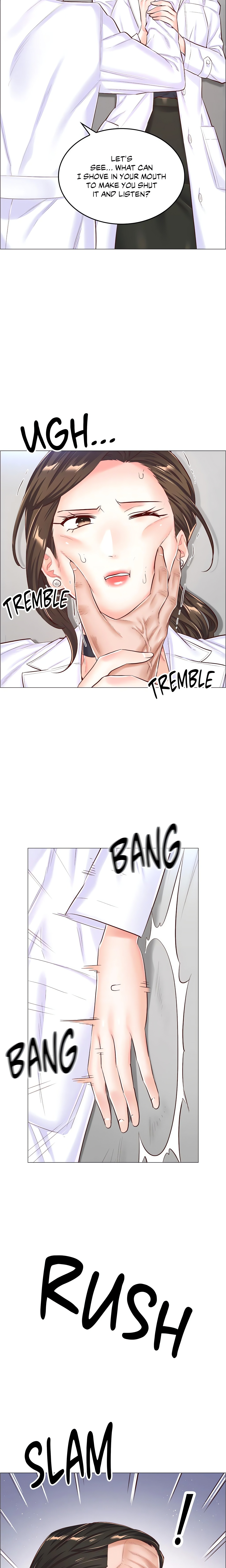 The Game: Fatal Doctor (Official Uncensored) chapter 56 page 3
