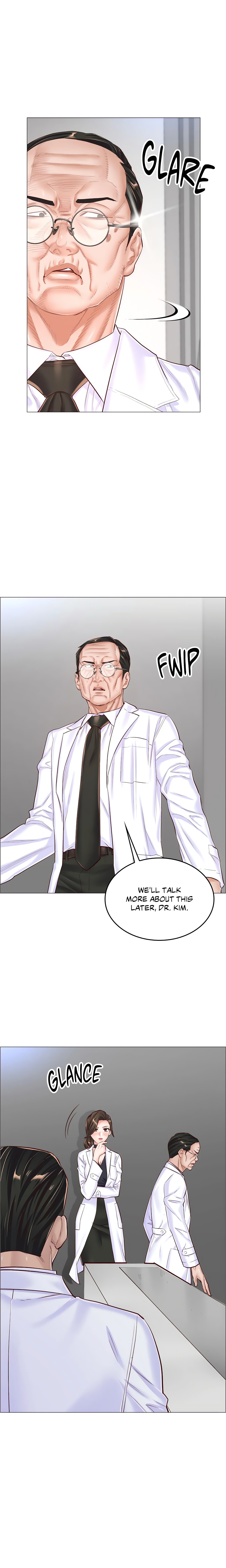 The Game: Fatal Doctor (Official Uncensored) chapter 56 page 5